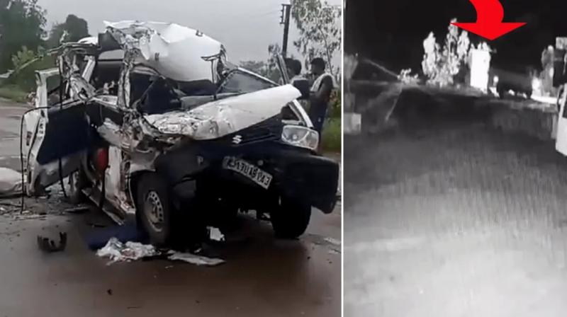 Vidisha, Madhya Pradesh Accident News