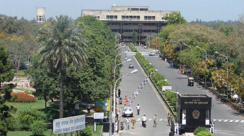 Guru Nanak Dev University