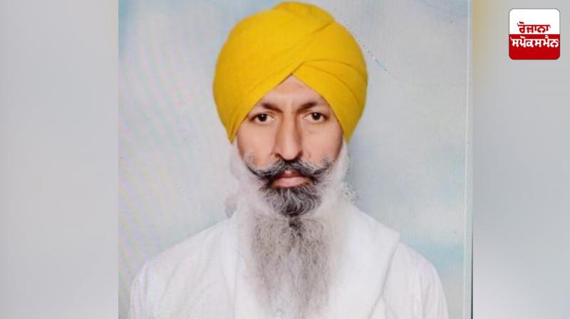 Son Murder his father Talwandi Sabo News 