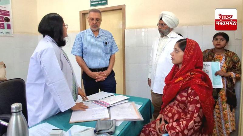 Health Department Punjab: 1,000 more doctors will be recruited in Punjab to strengthen health services: Balbir Singh