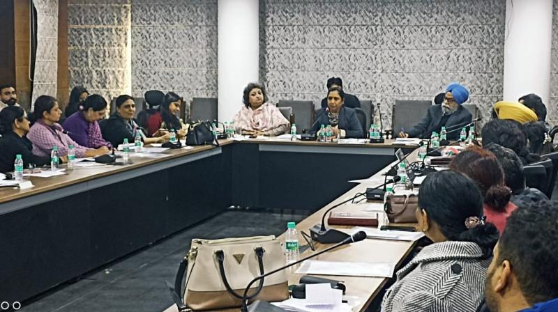 Punjab Government is continuously working for health and well-being of children: Dr. Baljit Kaur