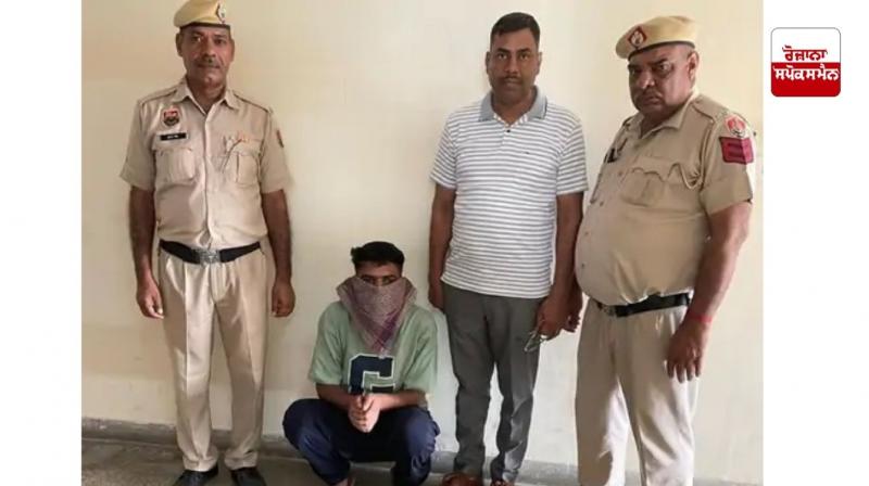  ਫਤਿਹਾਬਾਦ ਪੁਲਿਸ ਨੇ ਥਾਈਲੈਂਡ ਤੋਂ ਡਿਪੋਰਟ ਕੀਤੇ ਗਏ ਦੋਸ਼ੀ ਨੂੰ ਕੀਤਾ ਕਾਬੂ 