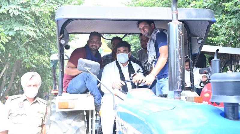 Captain Sandeep Singh Sandhu