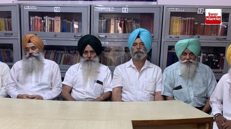 The Panth should reject the character assassination and suspension of Jathedar by opportunistic Akali politics