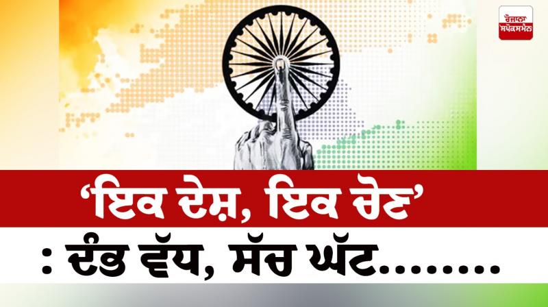 One Nation One Election