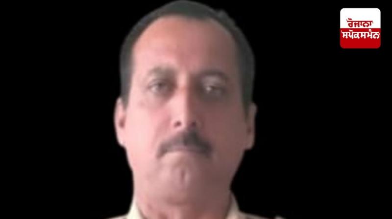 ASI dies after being hit by unknown vehicle