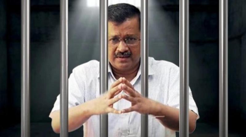  Arvind Kejriwal did not get permission to consult doctor
