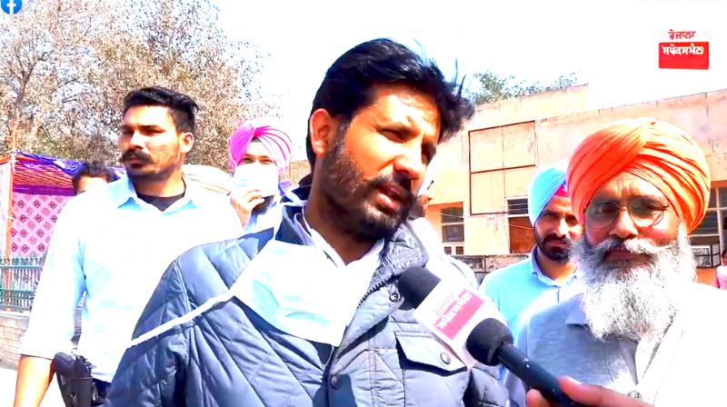 Amrinder Singh Raja Warring