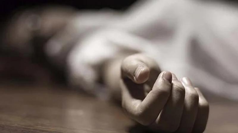 Loving couple commits suicide in Moga