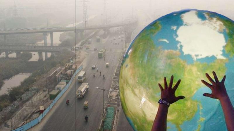 India among 11 'highly vulnerable' countries to climate change