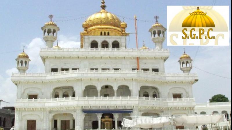 SGPC, Akal Takht Sahib