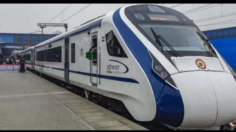 Vande Bharat' Train