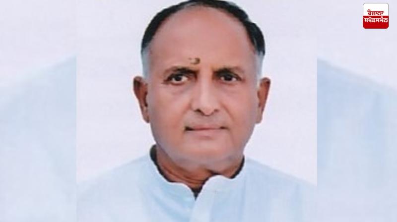 Former minister Bachan Singh Arya 