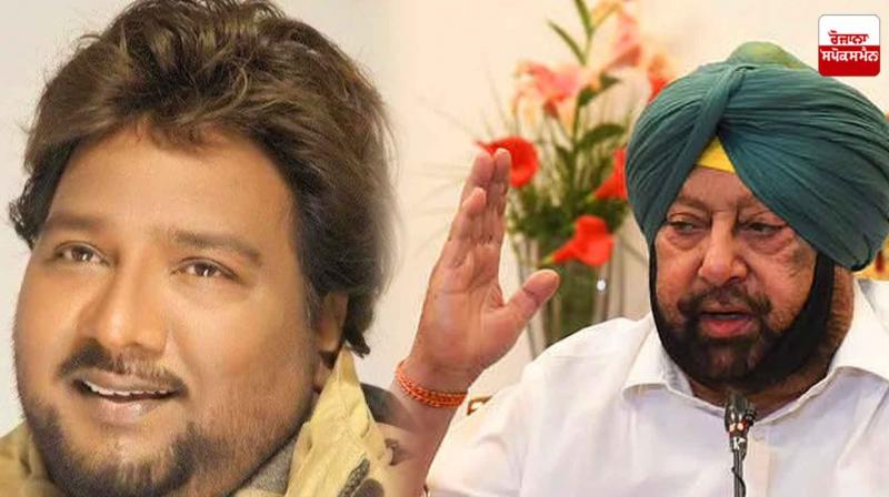 CM Punjab and Sardool Sikander