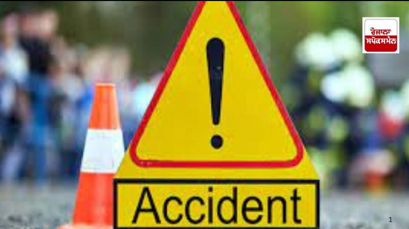 Jagraon accident news: Vehicle crushes man in Jagraon, death