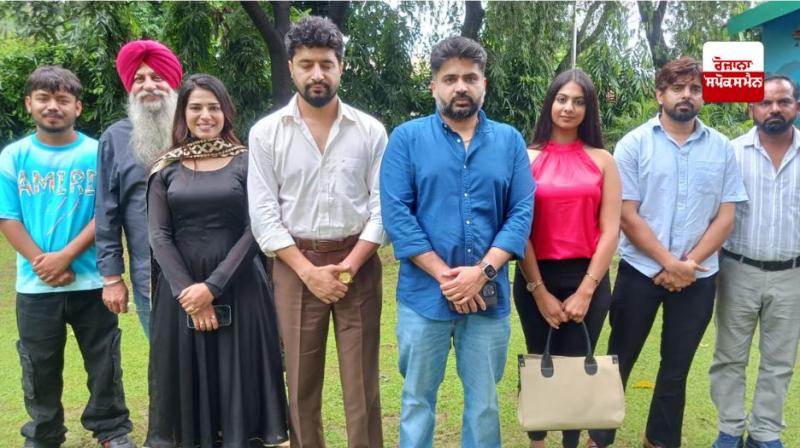 “Inquiry”-ਇੱਕ ਦਲੇਰ ਪੰਜਾਬੀ ਵੈੱਬ ਸੀਰੀਜ਼ ਜੋ ਨਸ਼ੇ ਅਤੇ ਸੱਚ ਦੀਆਂ ਪਰਤਾਂ ਨੂੰ ਖੋਲ੍ਹ ਦੇਵੇਗੀ