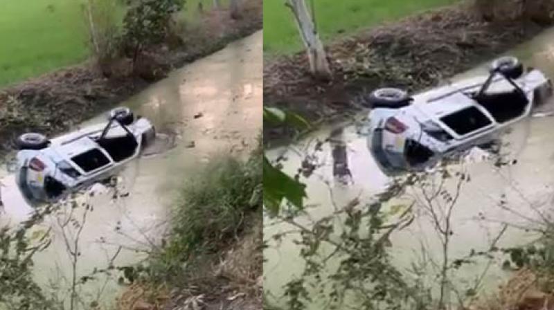 Tragic accident in Nawanshahr