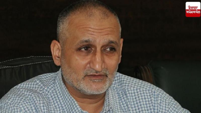 Senior IPS officer Harpreet Singh Sidhu returns to Punjab