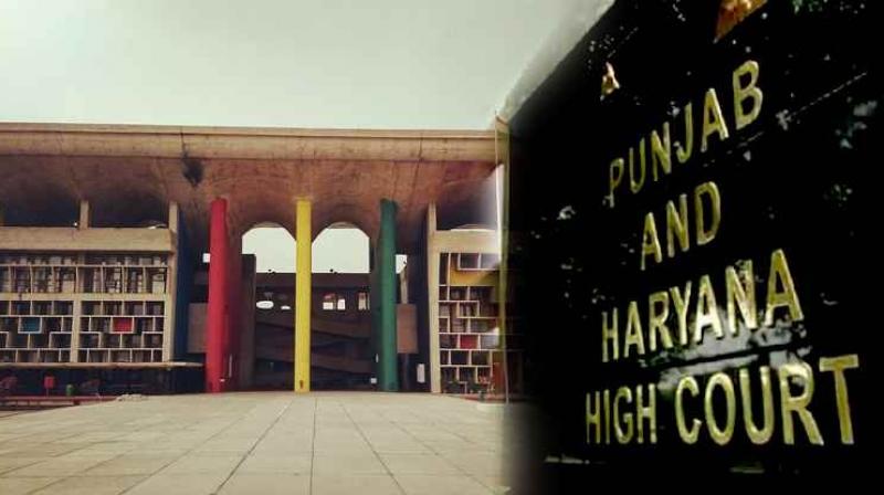 Punjab and Haryana High Court 