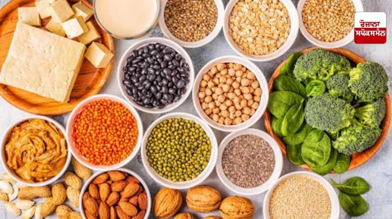 Eat protein-rich foods to strengthen muscles