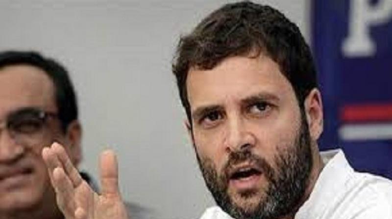 Rahul  Gandhi