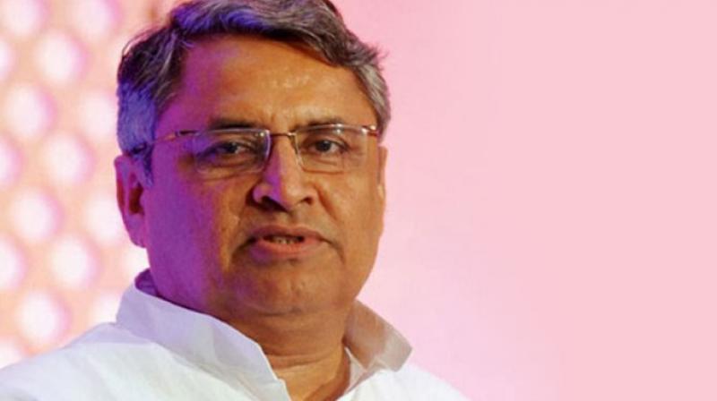 Vijay Kumar Chaudhary