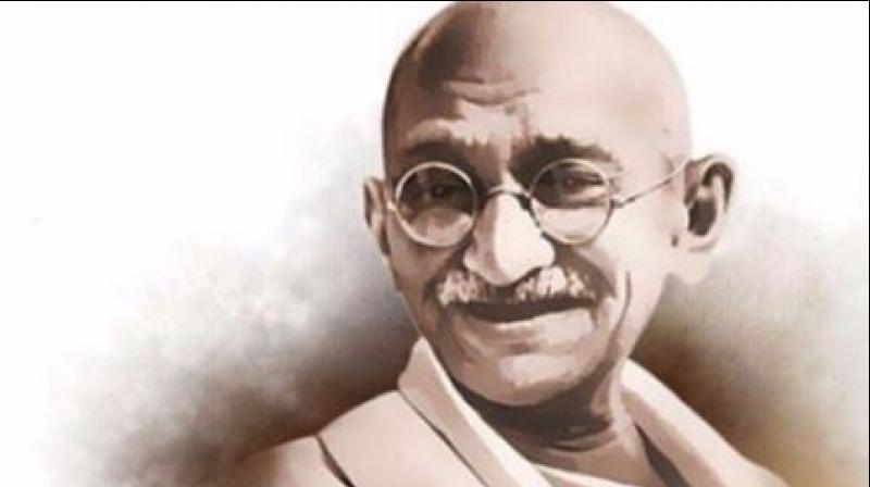 Mahatma Gandhi