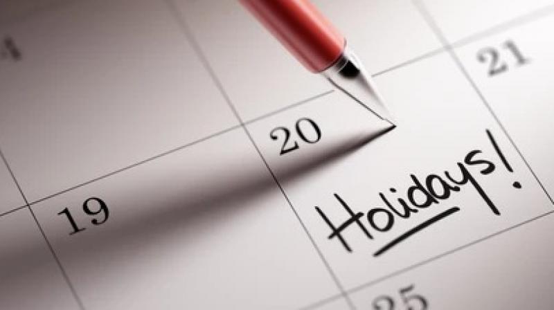  Officials and employees of Punjab are doing the remaining vacations of the year 2022