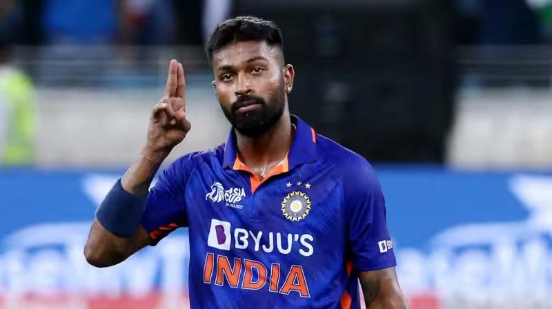Hardik Pandya