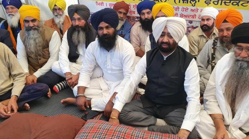 Behbal Insaaf Morcha (File Photo)