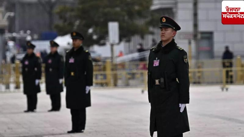 65 officials detained in China during 2025 anti-corruption campaign