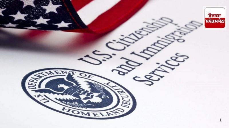 USCIS announces policy update recognising only two biological sexes