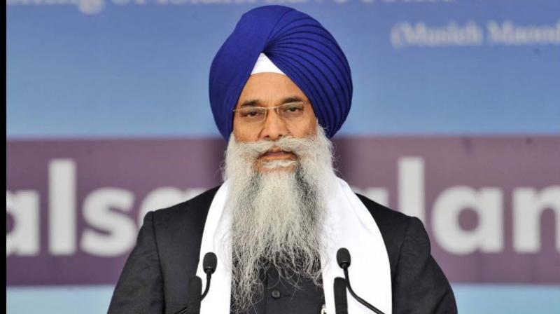 Giani Gurbachan Singh