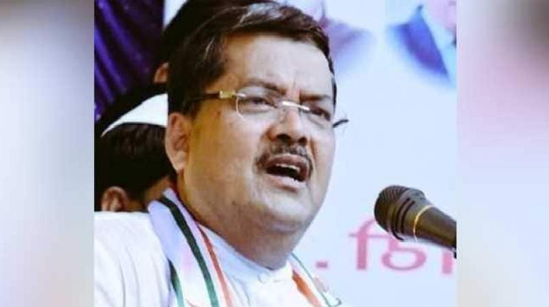 Mukul wasnik is the front runner of the congress president post here