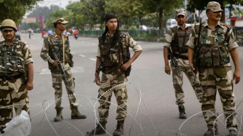 Modi government on jammu kashmir bifurcation article 370 article 35 a