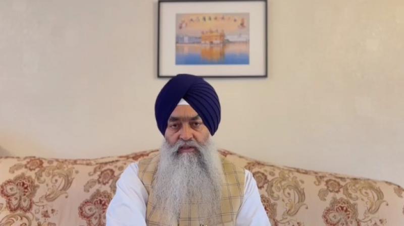 Jathedar Giani Raghbir Singh Statement on Justin Trudeau