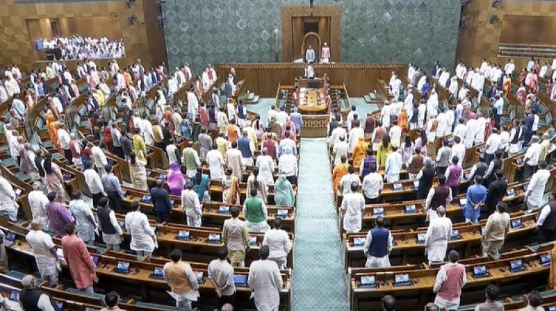 Parliament Special Session: Lok Sabha passes women's reservation bill