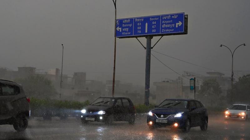 Punjab Weather Update News