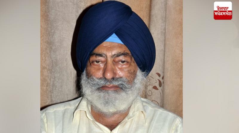 MLA Ajit Pal Kohli's father death News