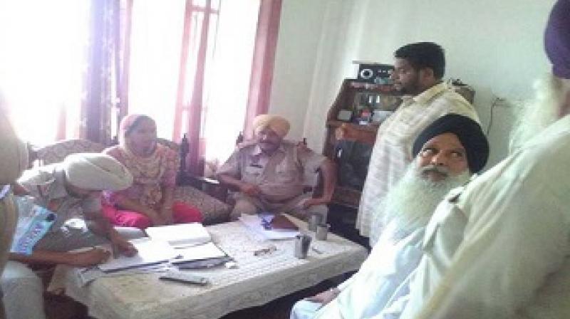 NRI stabbed to death over Rs 1,000