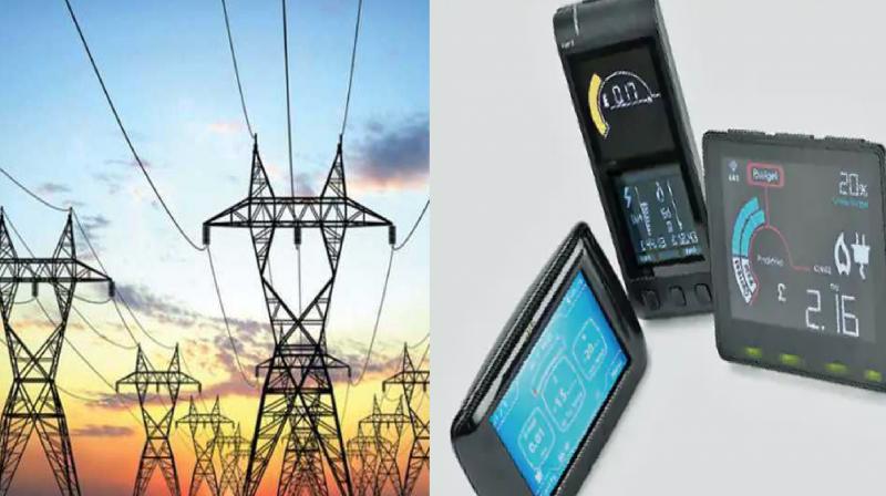 Display unit can be installed in case of high bill or meter failure