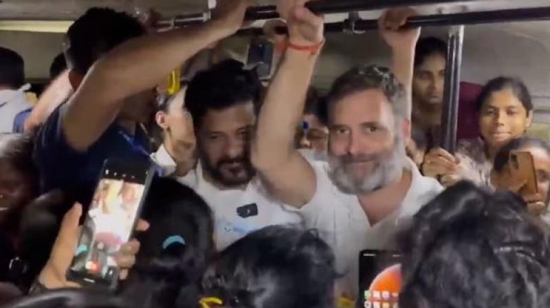 Rahul Gandhi 