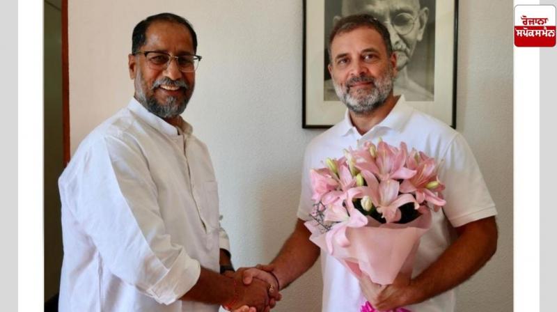 Former minister Anil Joshi to join Congress party
