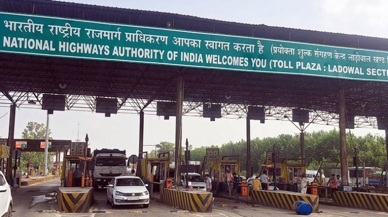 Lodowal Toll Plaza Free in punjabi 