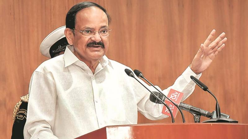 M. Venkaiah Naidu