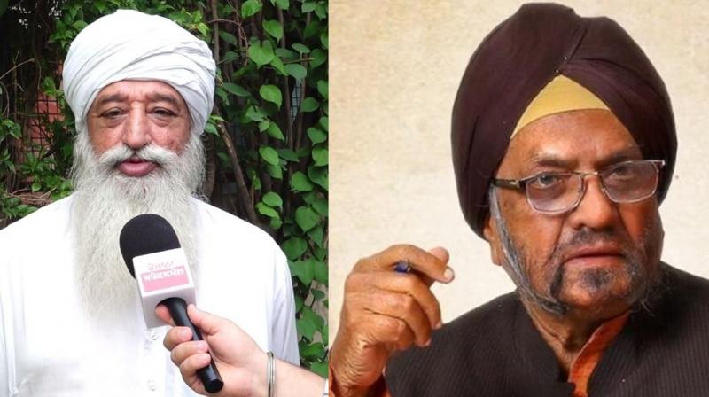 S,Joginder Singh News in punjabi 