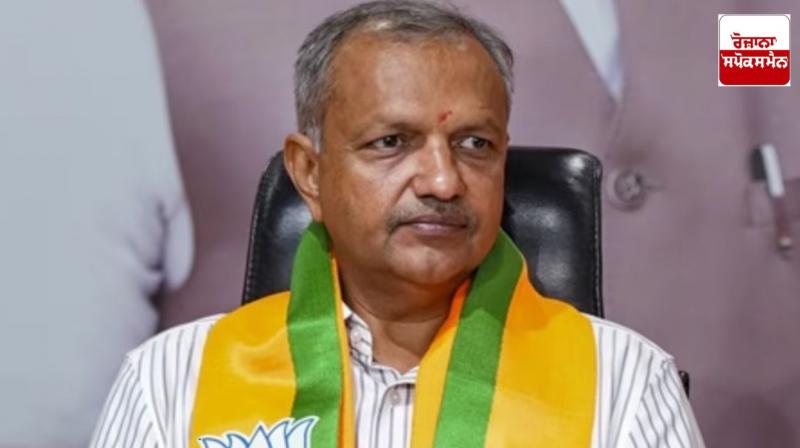 Soda Sadh's ex-jailer Charkhi won from Dadri assembly seat