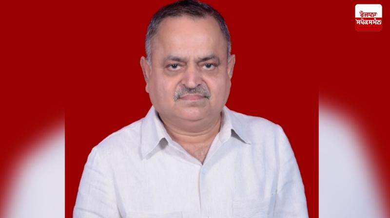 OM Prakash Bidhuri Resigns News