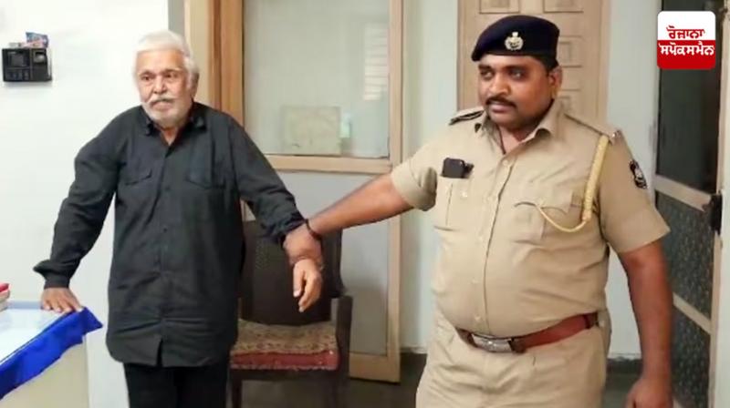  Father Killed his son Rajkot Rajasthan News