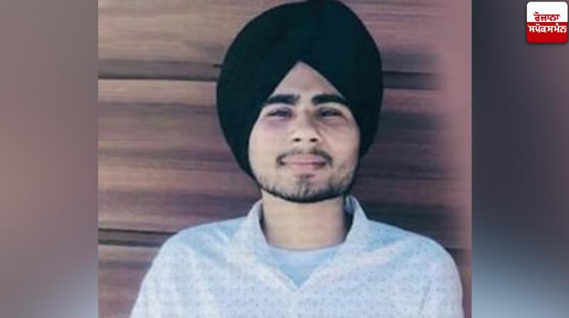 The tragic death of the only brother of two sisters in a road accident